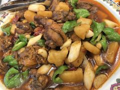 -新疆大厦·慕士塔格餐厅