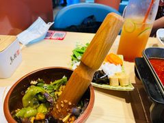 -鱼酷活鱼烤鱼(沈阳大悦城店)