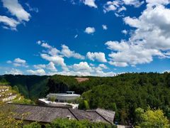 -刘伯温故里景区百丈漈