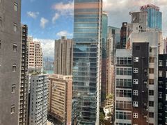-香港铜锣湾皇悦酒店