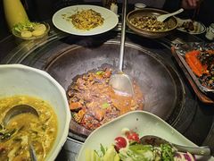 -挂旗柴锅鸡(蚌山区嘉年华店)