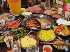 -冯校长老火锅(广州正佳广场店)