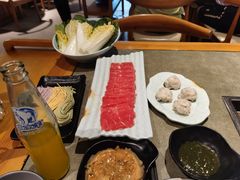 -贰重天冰煮羊自助火锅(东坝店)