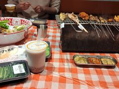 -生火火·小炉子炭烤(金楠天街总店)