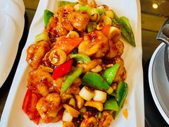宫爆虾球-津菜宋记老房子(鼓楼店)