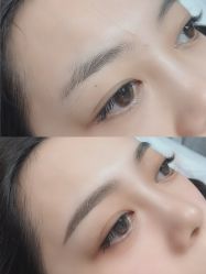 点击看大图 -YIMEI ART半永久纹眉·野生眉