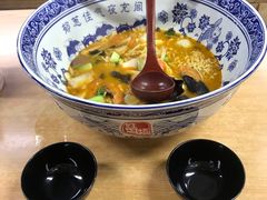 -姓周桥大碗公面