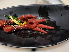 吮指鸡爪-桂满陇天书(南京德基旗舰店)