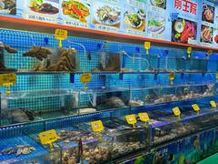 -前王院•巧克力海鲜市集餐厅(万平口店)