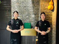 -庐灶江南·江南菜·四合院Bistro(东直门雍和宫·原华侨宾馆店)