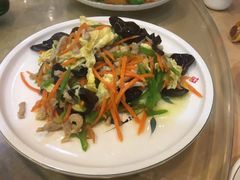 农家木须肉-东北农家小院(定西路店)