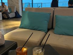 -Horizons Sky Bar & Cigar Lounge(太平洋丝绸酒店店)