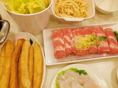 -一席地·本地鸡窝·杭帮鸡火锅(萧山银隆百货店)