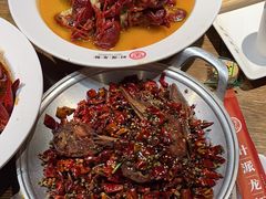 -叶派龙虾•招牌香辣蟹·海鲜(中海国际店)