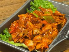 -恩你小木屋·韩式料理(假日广场店)