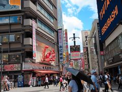 -蟹道乐(道顿堀本店)