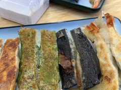 -众品老方子锅贴甜沫(李村店)