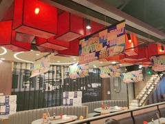-前门·鲜肉火锅(长风店)