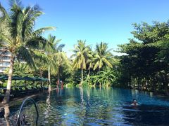 -三亚湾海居铂尔曼度假酒店