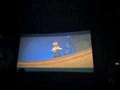 -AMG海上明珠影城(上海环球港RealDCinema店)