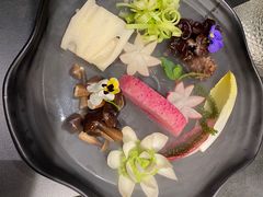 -次第花开素食雅宴