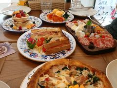 -Alimentari早午餐(安福路店)