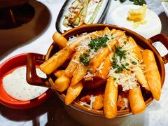 -深圳美高梅酒店·意烁FIAMMA·地中海餐厅
