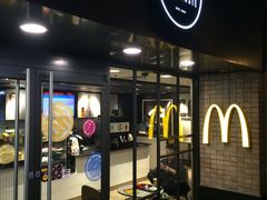门面-麦当劳(静安寺店)