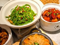 芸豆丝-小菜园新徽菜(合肥瑶海万达店)