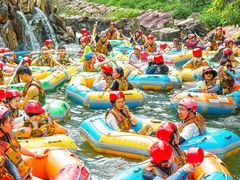 -将军关探险漂流