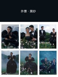 -杭州金夫人婚纱摄影(富阳私享店)