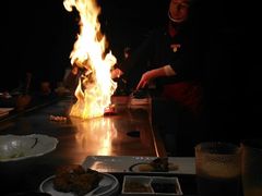 -仙桐吉宴铁板烧·精致料理