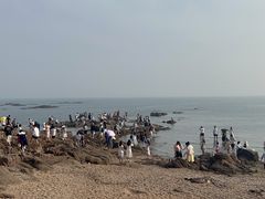 -青岛第二海水浴场