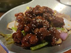 -绿茶餐厅(千岛湖银泰城店)