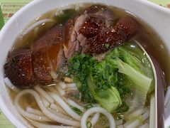 烧鹅濑粉-陈记烧鹅茶餐厅(世和路店)