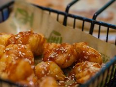锅巴土豆-甲乙饼·手工牛肉饼(金地广场店)