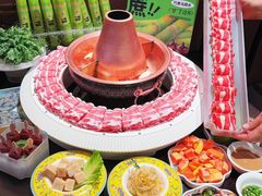 -乐宴·老北京铜火锅(桂庙店)