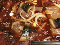川香毛血旺-尚一汤 广东炖汤(金桥国际店)