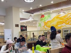 -朴小妹人参鸡汤火锅(长白山万达店)