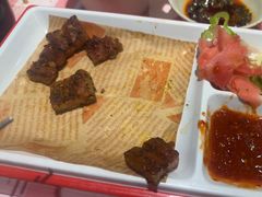 -在老街·淮安大排档·甜麻干煸龙虾·烧烤(河下古镇店)