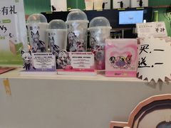-奈雪的茶(振华商厦店)