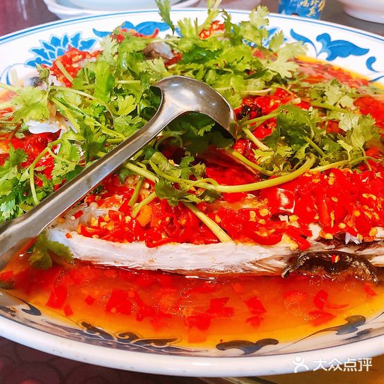 怡园鱼头酒家(福星花园店)