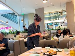 -吕氏疙瘩汤·海鲜新鲁菜(凯德mall新都心店)