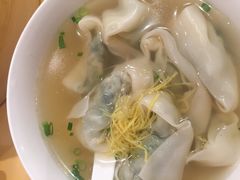 菜肉馄饨-鼎泰丰(当代商城店)