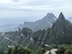 -张家界天门山国家森林公园