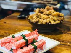-盖帮鳝鱼串串(东郊记忆店)