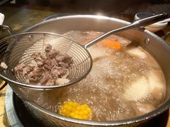 -左庭右院鲜牛肉火锅(新梅广场店)