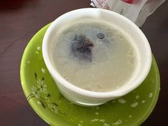 皮蛋肉饼汤-秦胖子肉陀良心店