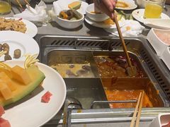 -海底捞火锅(方圆荟店)