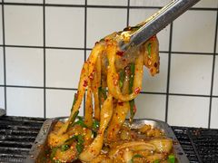 -86烧烤 | 江湖菜(石人总店)